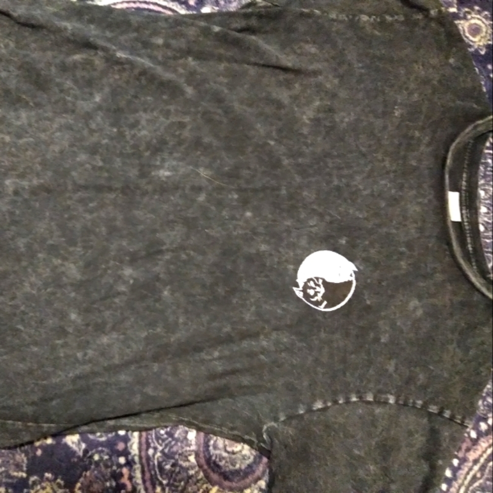 Rip n dip kitty Ying yang